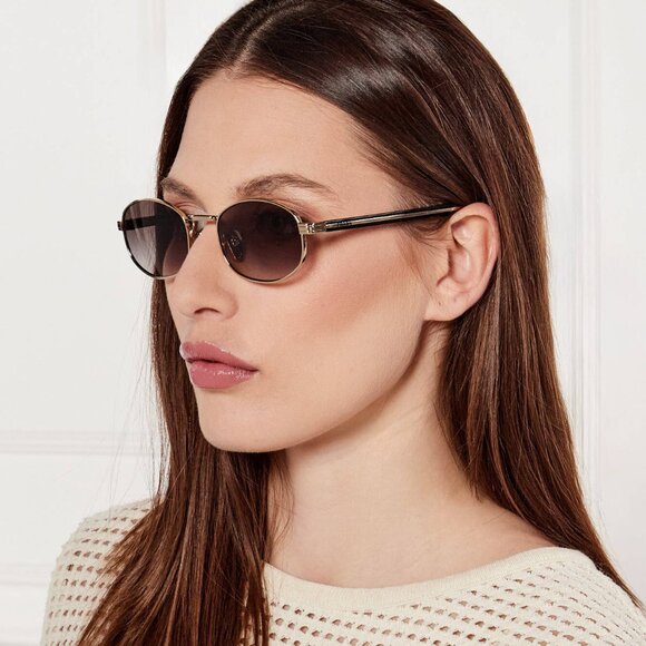 NEW PRADA PRB53S 1BC80K SUNGLASSES PRADA SPR B53 1BC80K EYEWEAR PRADA PRB53S - Picture 2 of 12